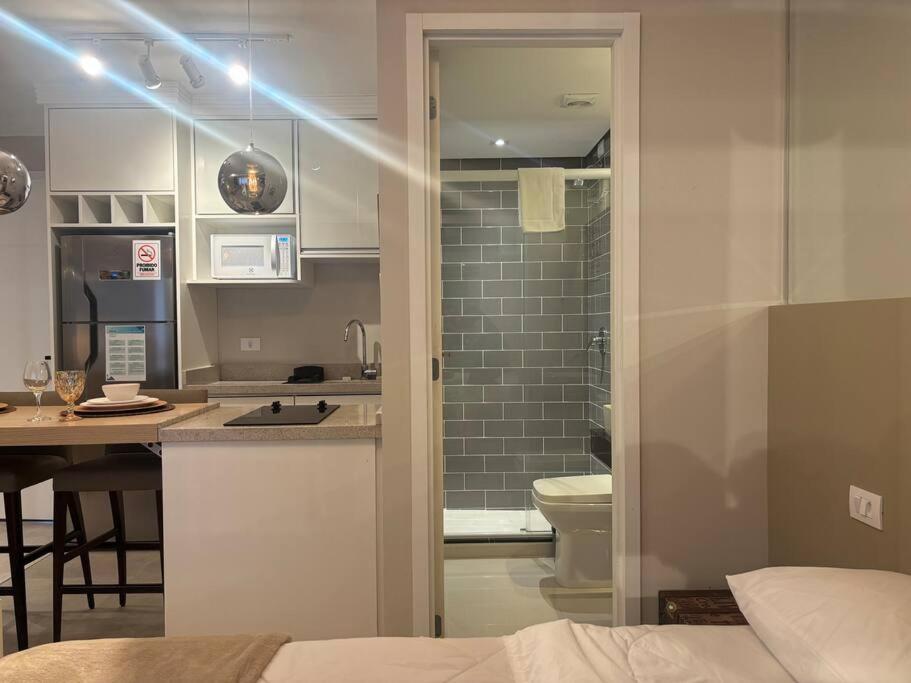 Studio Moderno Ap 32 Soho Life Curitiba Exterior foto