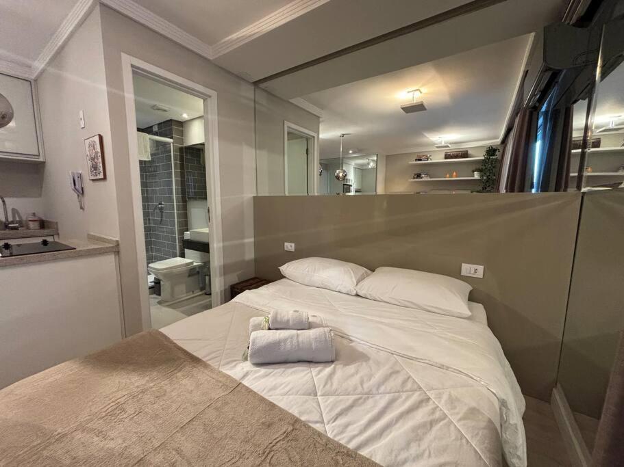 Studio Moderno Ap 32 Soho Life Curitiba Exterior foto